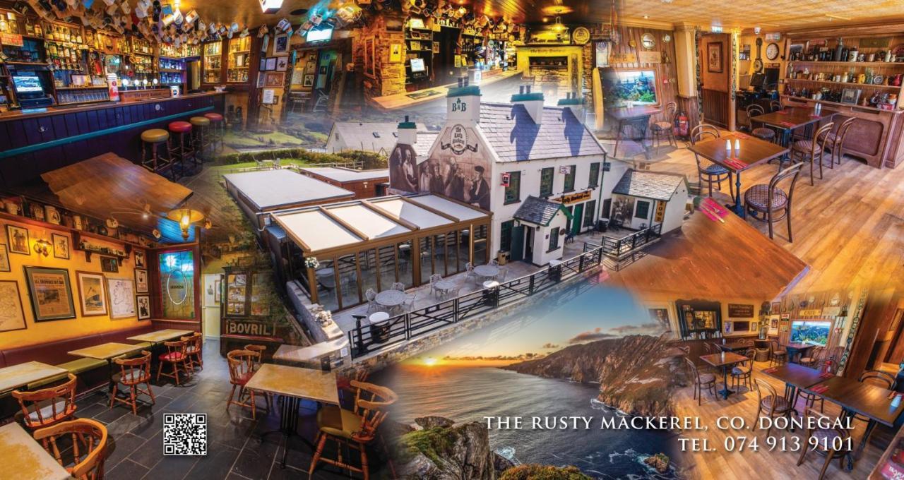The Rusty Mackerel Villa Teelin Luaran gambar